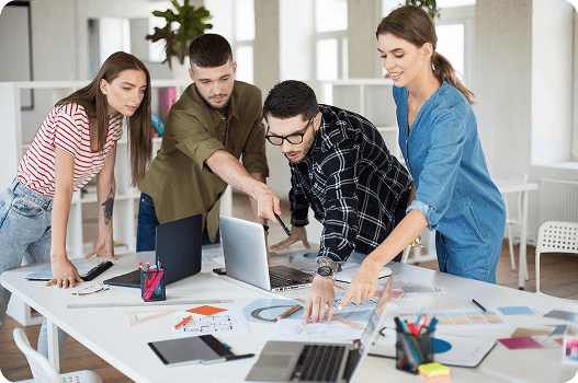 Designed For Modern Organizations