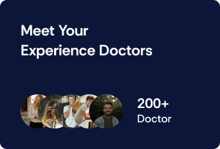 Experienced Mental Health Doctors Team Decoration