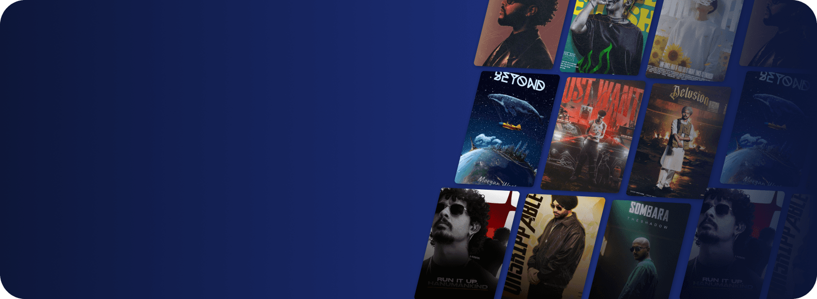 Relaxation Content Collage