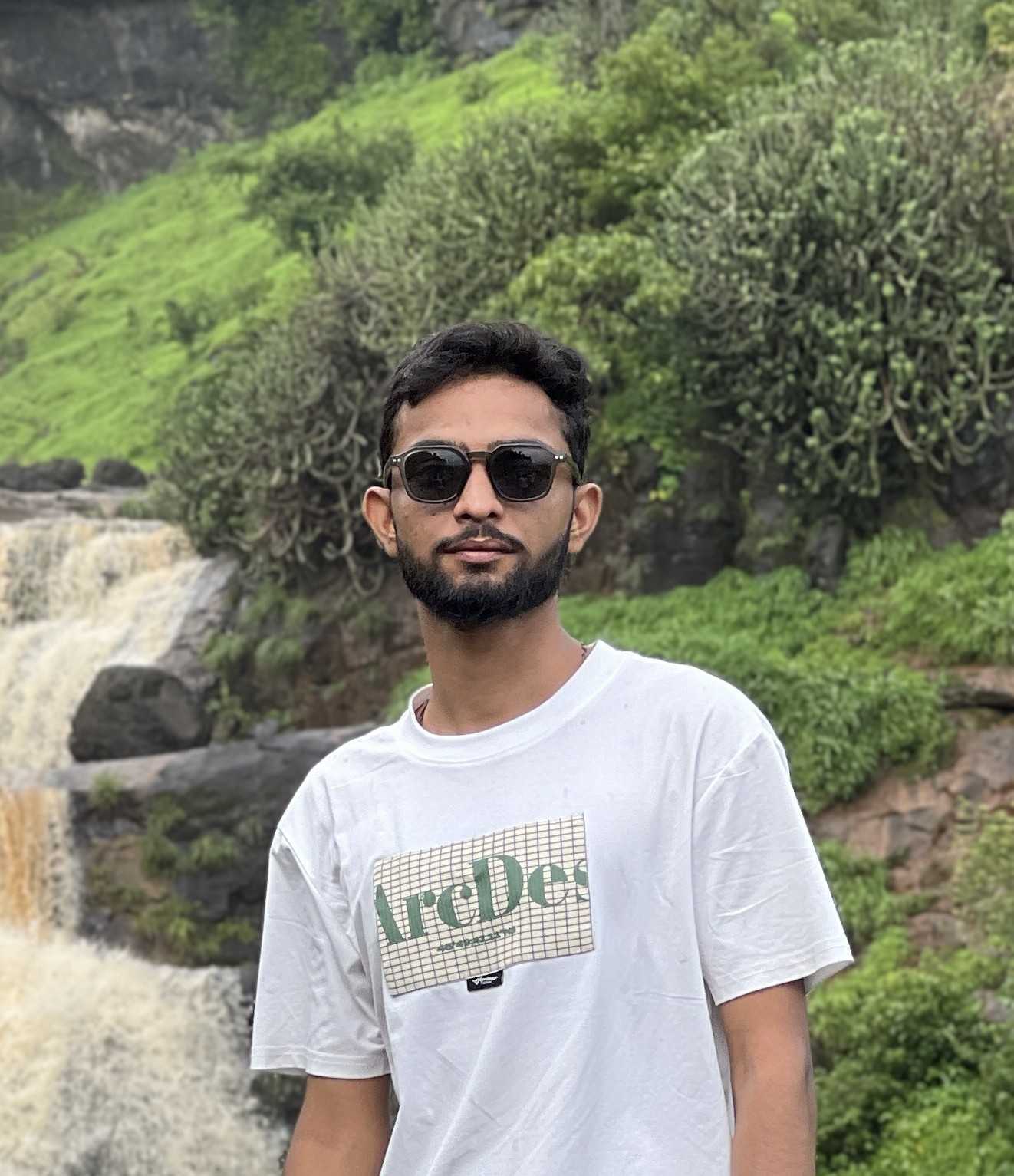 Harshil B.